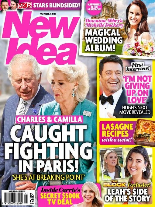 Title details for New Idea by Are Media Pty Limited - Available